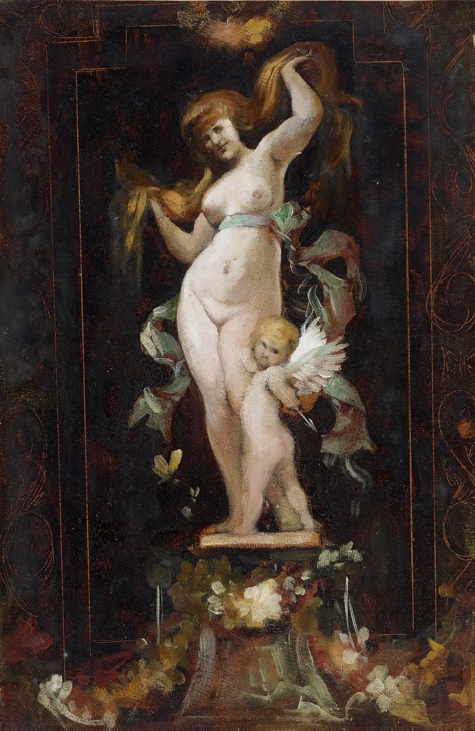 Venere e Amore